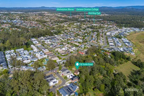 Property photo of 118 Todds Road Lawnton QLD 4501