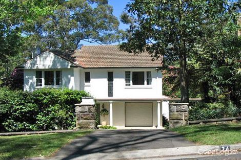 Property photo of 24 Gilda Avenue Wahroonga NSW 2076