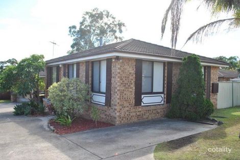 Property photo of 4/4 Bundy Close Macquarie Fields NSW 2564