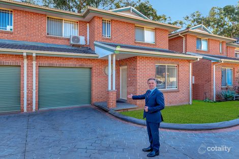 Property photo of 8/33 Mallacoota Street Wakeley NSW 2176