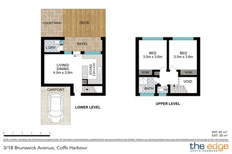 Property photo of 3/18 Brunswick Avenue Coffs Harbour NSW 2450