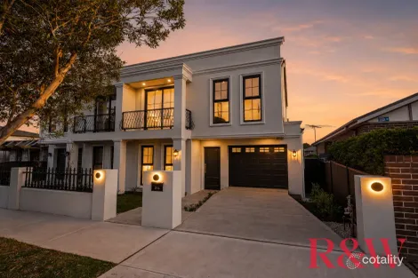 21 Mina Rosa St, Enfield, NSW 2136