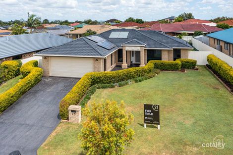 Property photo of 43 Columbus Circuit Drewvale QLD 4116