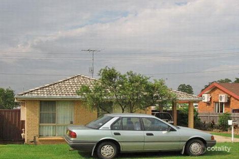 4 Baxter Cres, Glendenning, NSW 2761