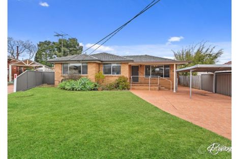 3 Warrego Pl, Greystanes, NSW 2145