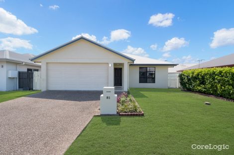 Property photo of 81 Estuary Parade Douglas QLD 4814