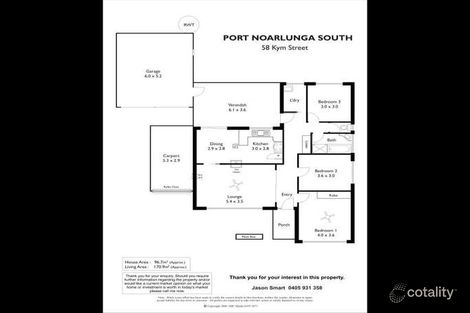 Property photo of 58 Kym Street Port Noarlunga South SA 5167