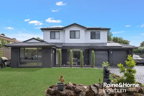 Property photo of 43 Crispsparkle Drive Ambarvale NSW 2560