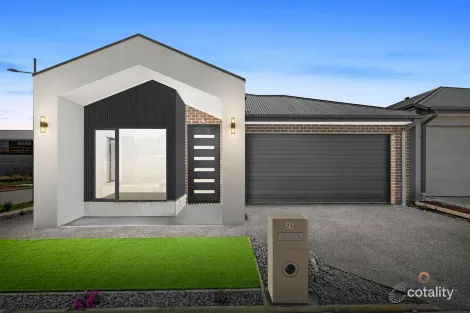 Property photo of 25 Gambusia Road Werribee VIC 3030