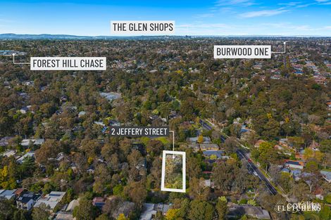 Property photo of 2A Jeffery Street Blackburn VIC 3130