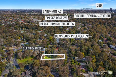 Property photo of 2A Jeffery Street Blackburn VIC 3130