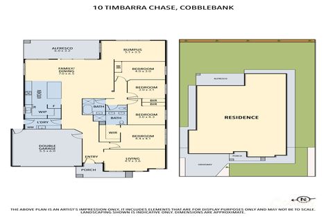 Property photo of 10 Timbarra Chase Cobblebank VIC 3338