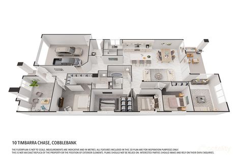 Property photo of 10 Timbarra Chase Cobblebank VIC 3338