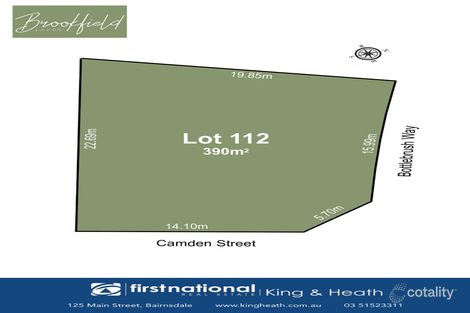 19 Camden St, Lucknow, VIC 3875