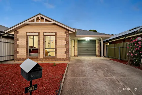 Property photo of 36A Bristol Crescent Davoren Park SA 5113
