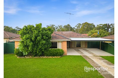 Property photo of 6 Goldmark Crescent Cranebrook NSW 2749
