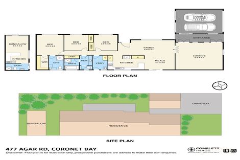 Property photo of 477 Agar Road Coronet Bay VIC 3984