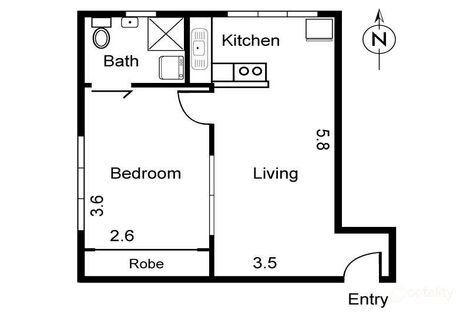 Property photo of 7/19-23 Bendigo Street Collingwood VIC 3066