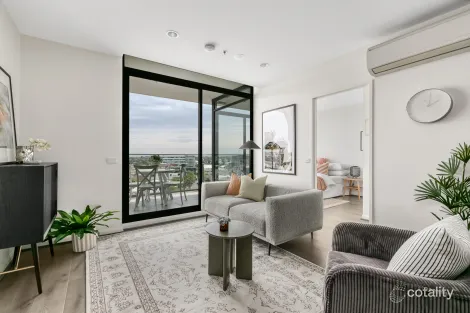 Property photo of 608/8 Breavington Way Northcote VIC 3070