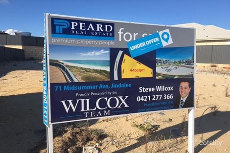 71 Midsummer Ave, Jindalee, WA 6036