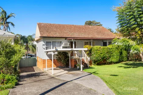 60 Magnolia St, Kirrawee, NSW 2232