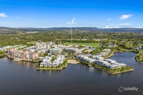 Property photo of LOT 3052/3315 Central Place Carrara QLD 4211