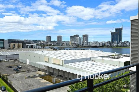 Property photo of 805/16 Baywater Drive Wentworth Point NSW 2127
