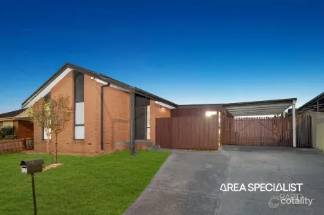 Property photo of 147 Pound Road Hampton Park VIC 3976