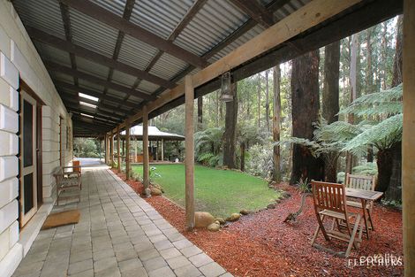 Property photo of 10 Fern Glen Avenue Mount Dandenong VIC 3767