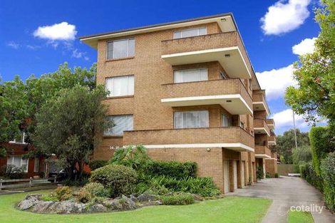 Property photo of 5/14 Tranmere Street Drummoyne NSW 2047