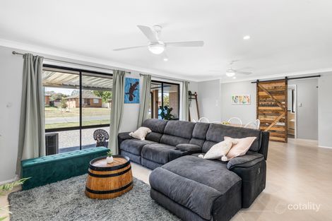 Property photo of 4 Moresby Crescent Whalan NSW 2770