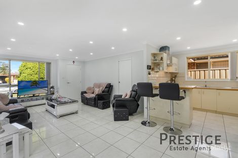 Property photo of 2/23 Bettong Crescent Bossley Park NSW 2176