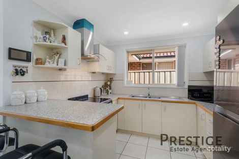 Property photo of 2/23 Bettong Crescent Bossley Park NSW 2176