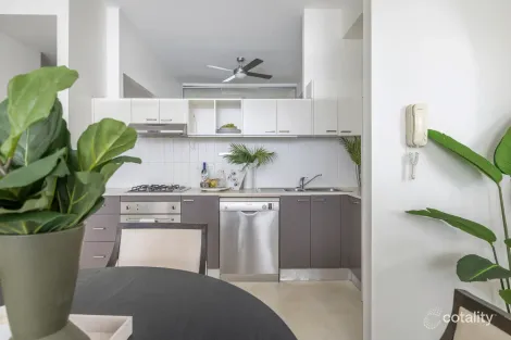 Property photo of 6/33-47 Goold Street Chippendale NSW 2008