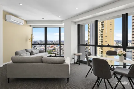 2007/501a Adelaide St, Brisbane City, QLD 4000
