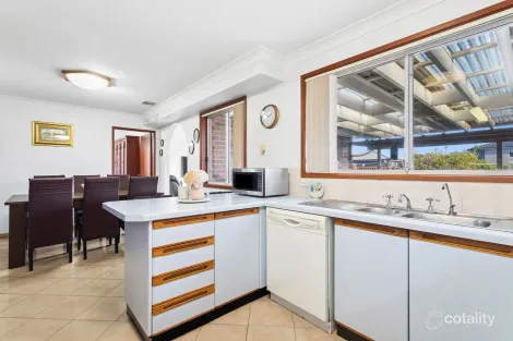 Property photo of 101 Wilbur Street Greenacre NSW 2190