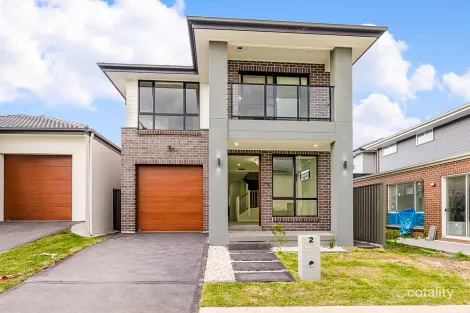 2 Gowrie St, The Ponds, NSW 2769