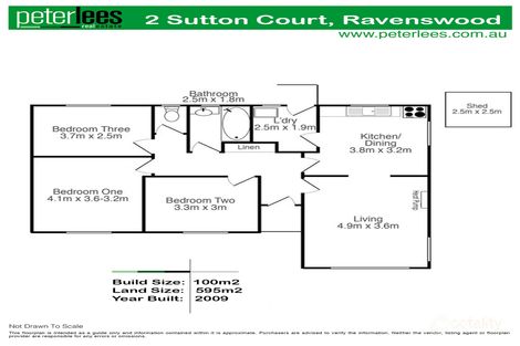 Property photo of 2 Sutton Court Ravenswood TAS 7250