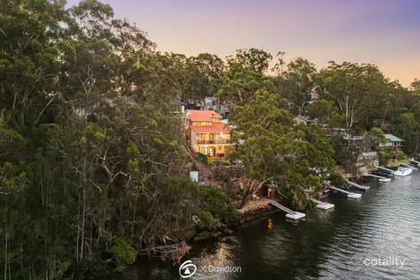 Property photo of 196A St George Crescent Sandy Point NSW 2172