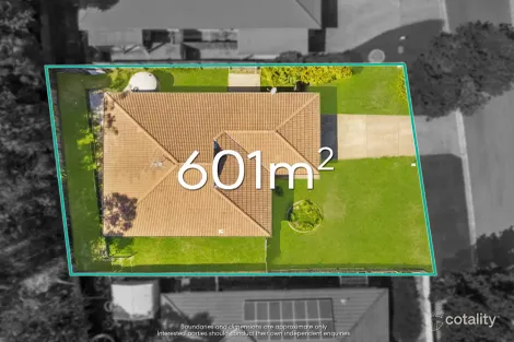 Property photo of 20 Bolte Crescent Kallangur QLD 4503