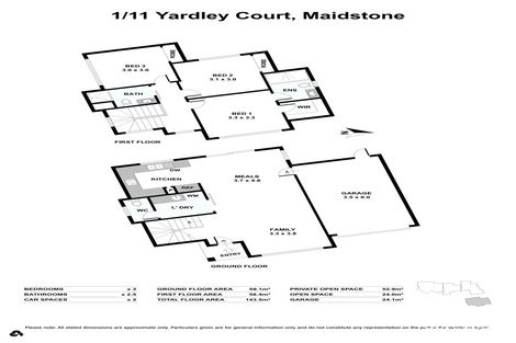 Property photo of 3/11 Yardley Court Maidstone VIC 3012