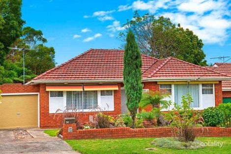 14 Wiggins Ave, Beverly Hills, NSW 2209