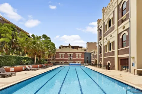 Property photo of 617D/780 Bourke Street Redfern NSW 2016