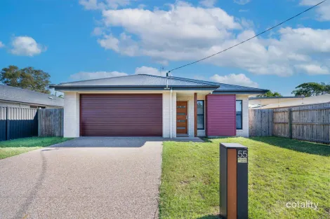 55 Oleander Ave, Kawungan, QLD 4655