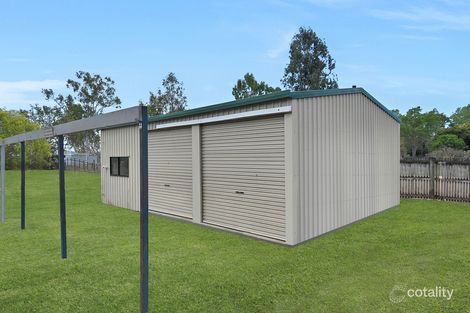 Property photo of 409 Forestry Road Bluewater Park QLD 4818