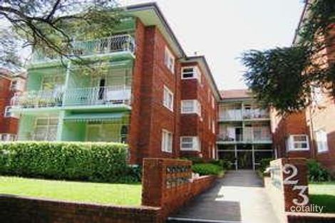Property photo of 16/23 Ormond Street Ashfield NSW 2131