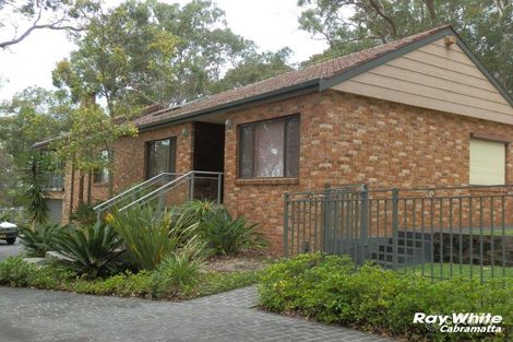 Property photo of 24A St George Crescent Sandy Point NSW 2172