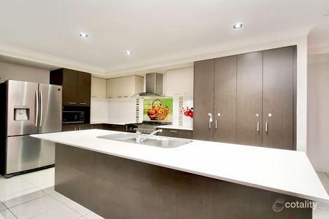 Property photo of 8 Mersey Street Upper Coomera QLD 4209