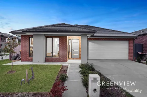 Property photo of 15 Andante Crescent Clyde VIC 3978