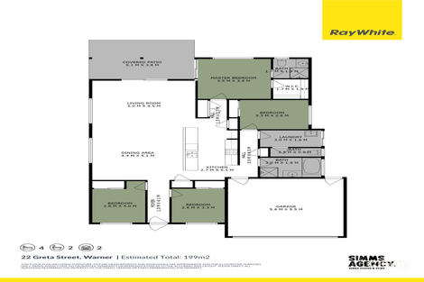 Property photo of 22 Greta Street Warner QLD 4500